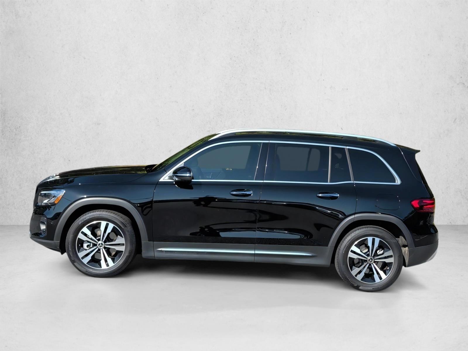 Thumbnail: 2026 Mercedes-Benz GLB - 3