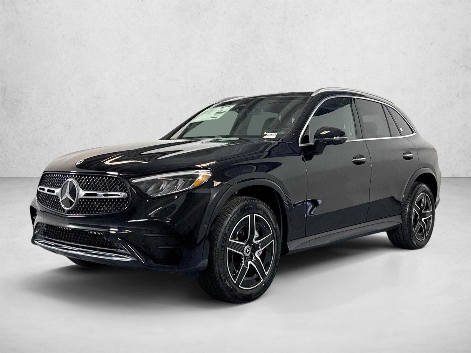 Thumbnail: 2026 Mercedes-Benz GLC - 1