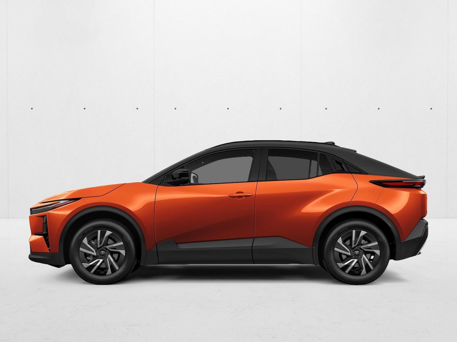 Thumbnail: 2026 Toyota C-HR - 2