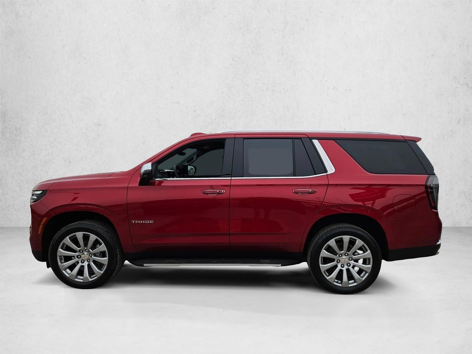 Thumbnail: 2026 Chevrolet Tahoe - 2