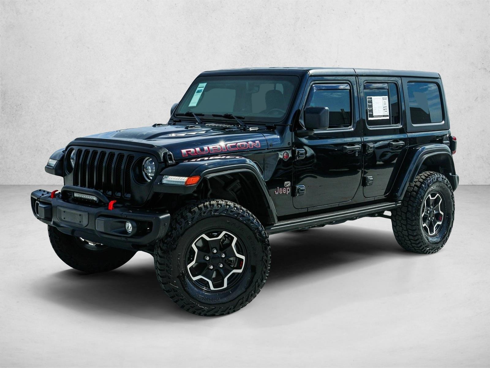 2023 Jeep Wrangler 4-Door