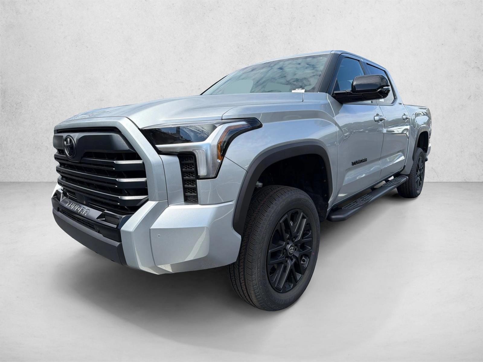 Thumbnail: 2026 Toyota Tundra - 1