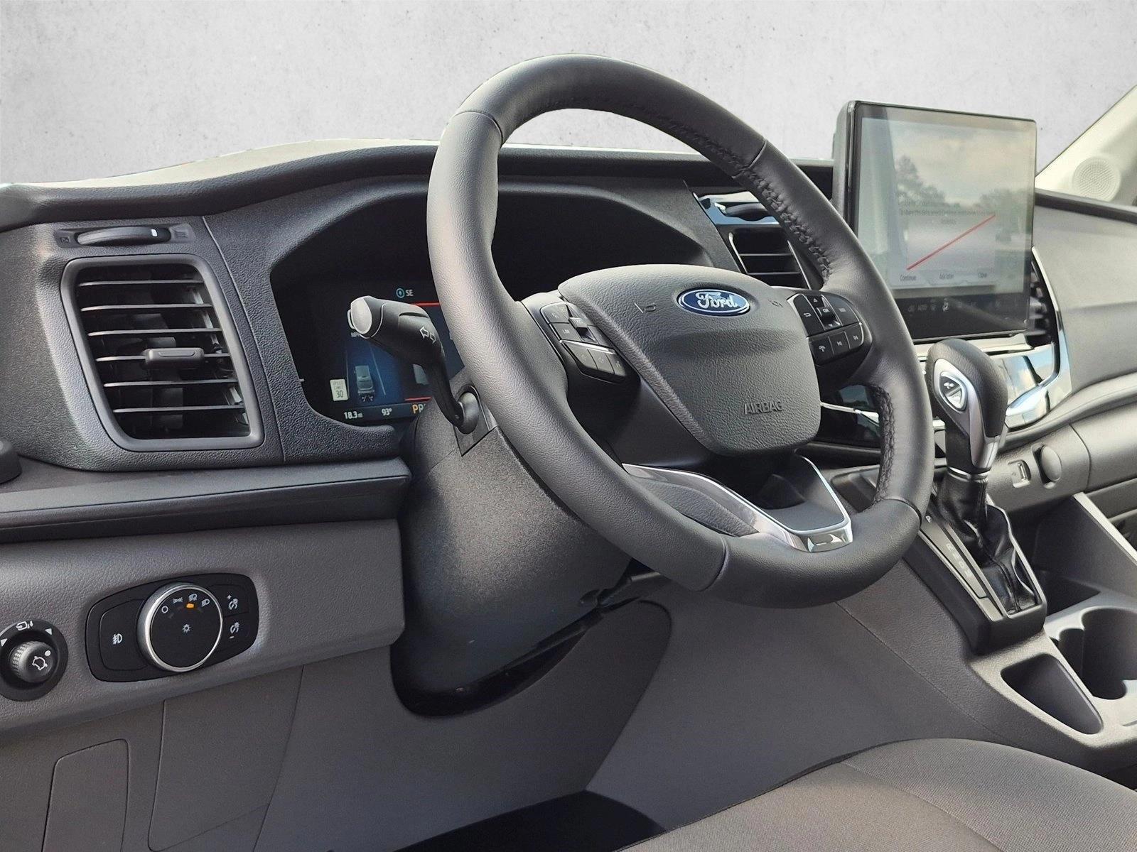 2026 Ford Transit Passenger