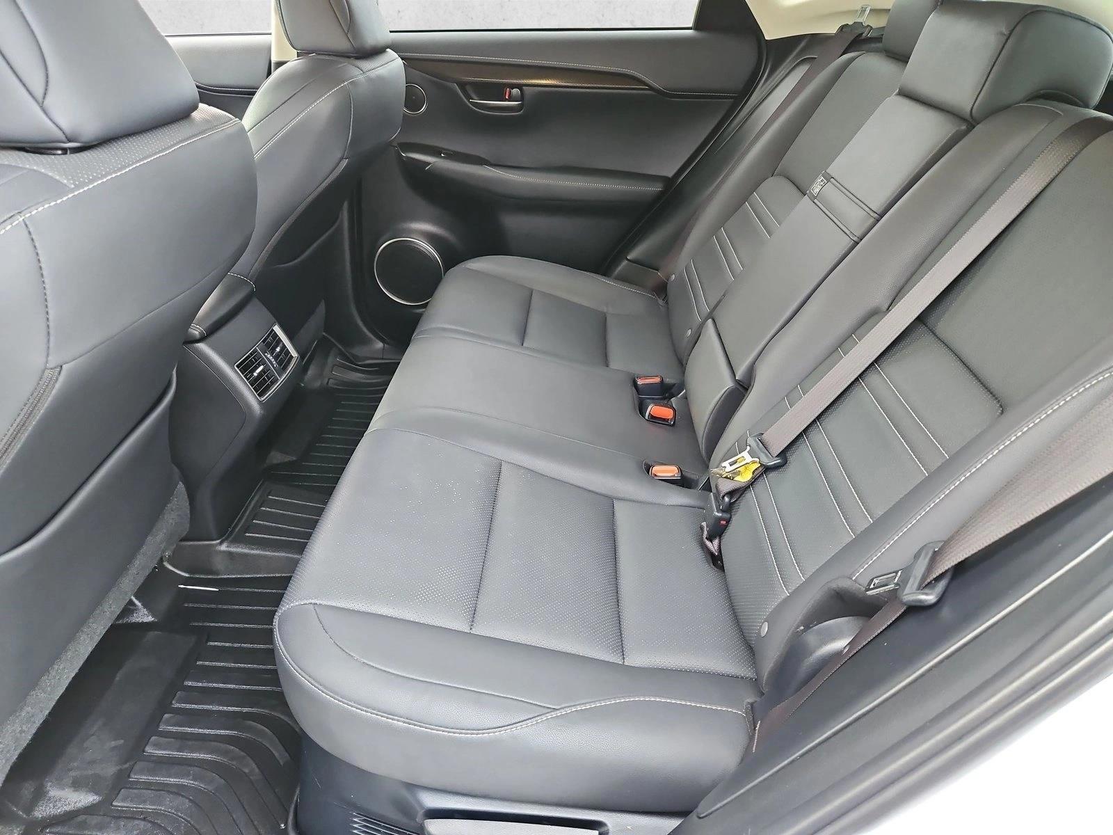 2019 Lexus NX Hybrid 300h - Photo 20