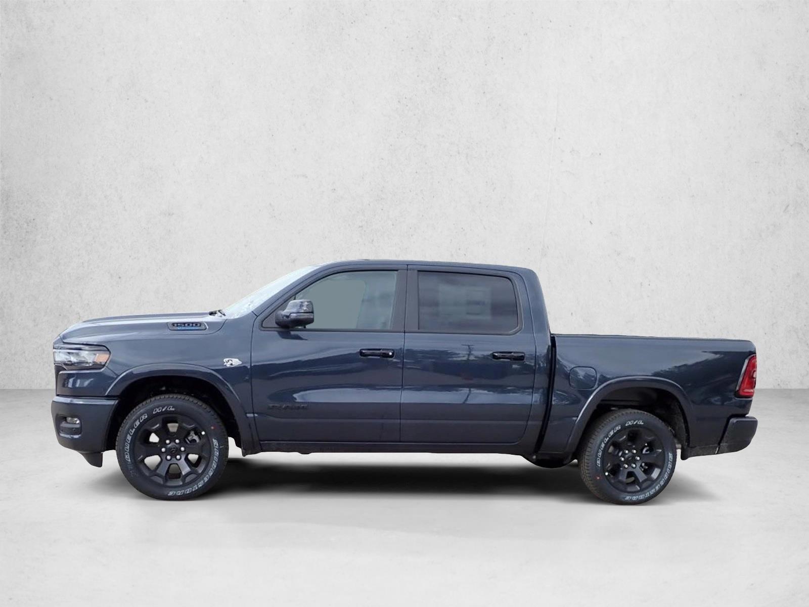 Thumbnail: 2026 RAM 1500 - 2
