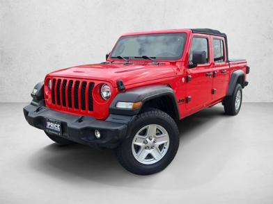 2020 Jeep Gladiator Sport S -
                  Houston, TX