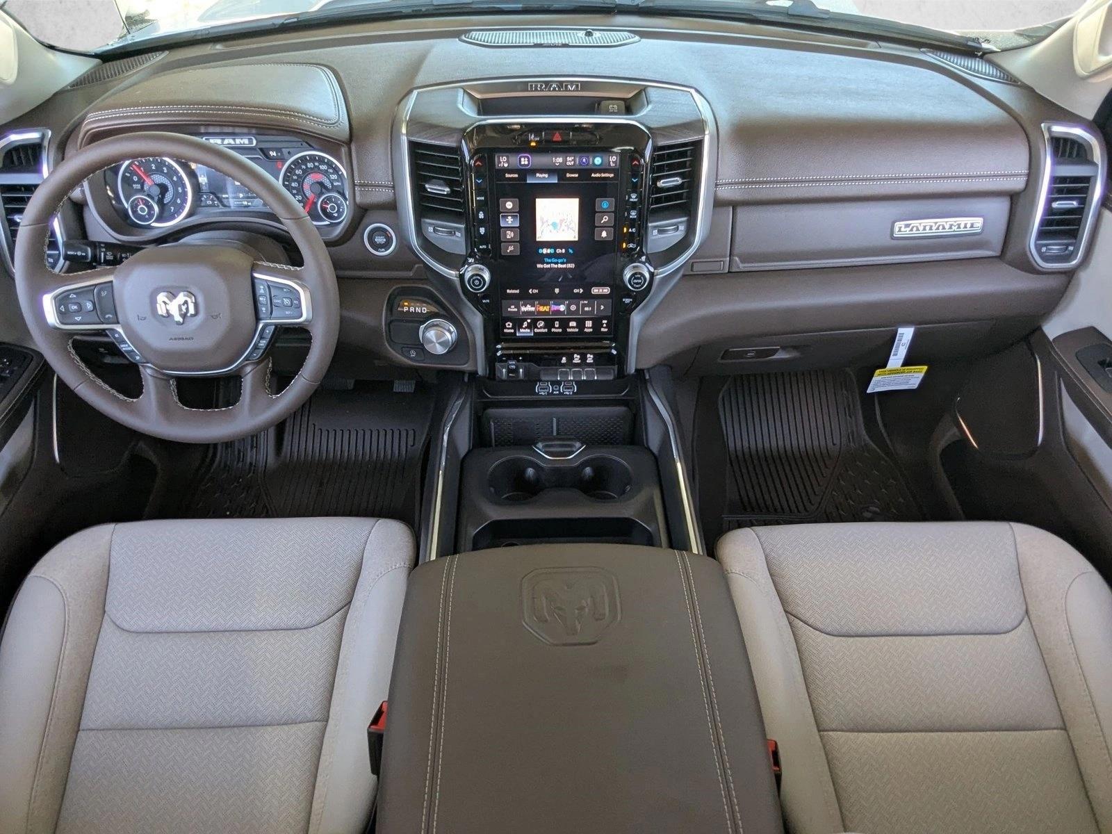 Thumbnail: 2026 RAM 1500 - 4