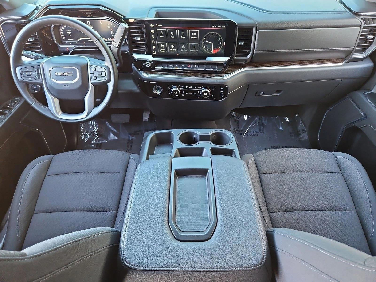Thumbnail: 2024 GMC Sierra 1500 - 4