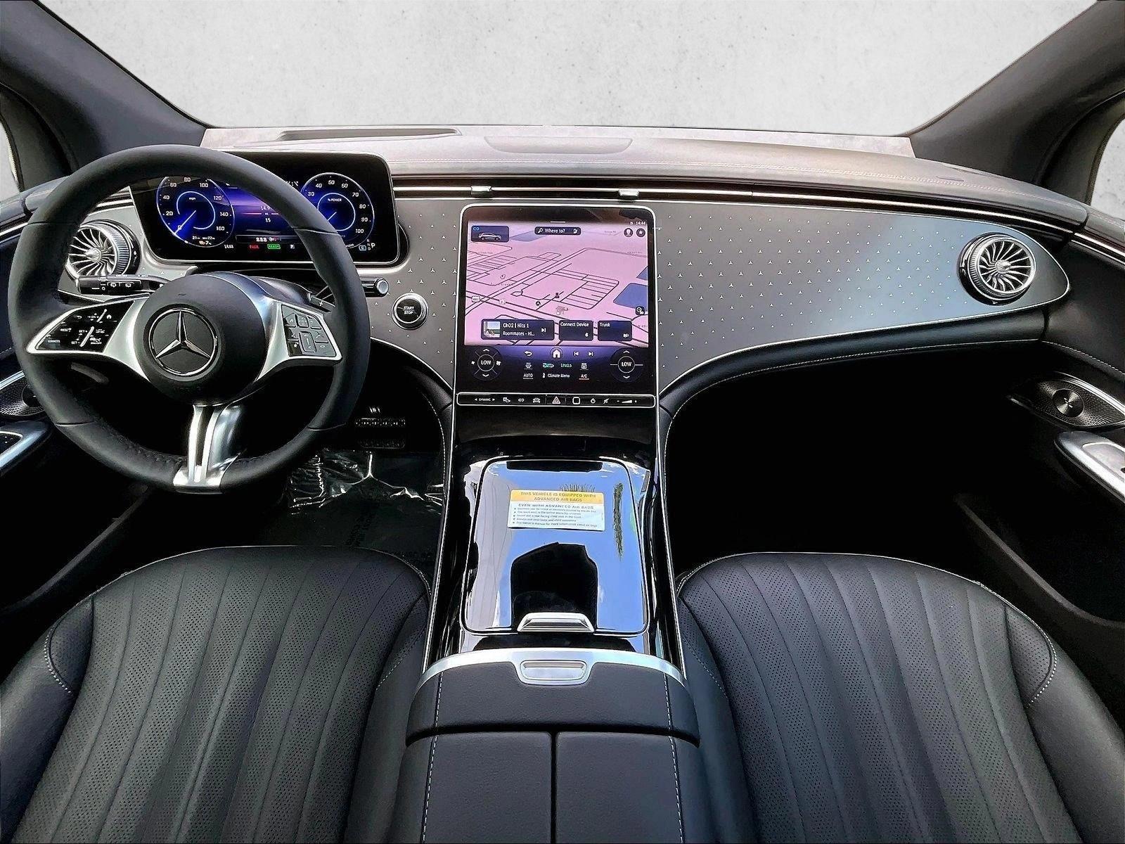 Thumbnail: 2026 Mercedes-Benz EQE - 3