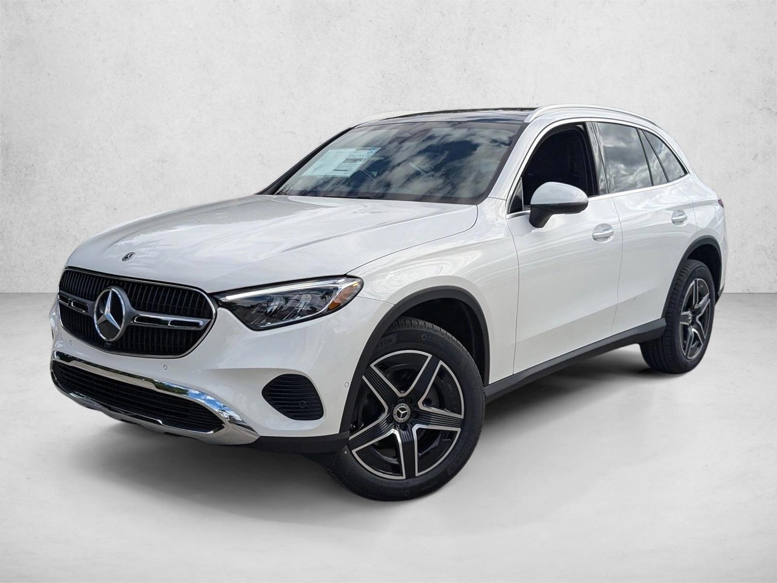 Thumbnail: 2026 Mercedes-Benz GLC - 1