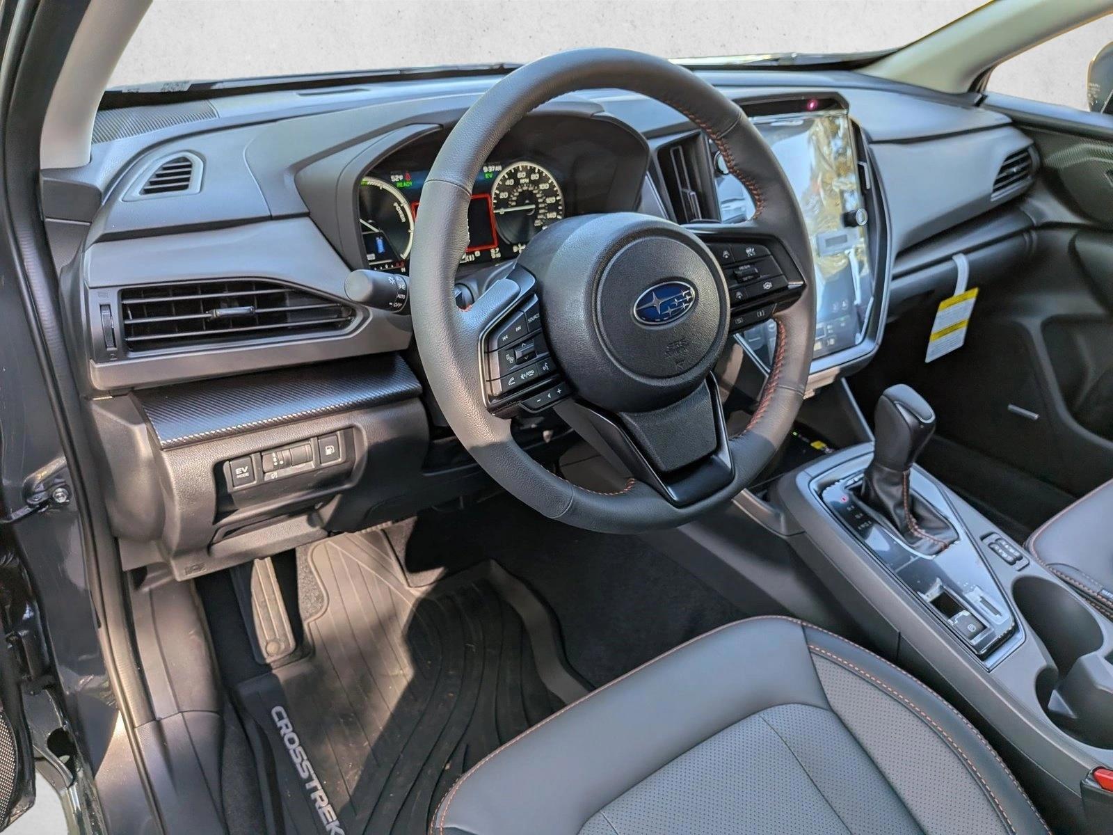 Thumbnail: 2026 Subaru Crosstrek - 3