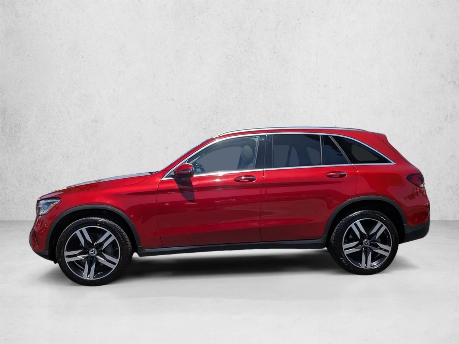 Thumbnail: 2020 Mercedes-Benz GLC - 2