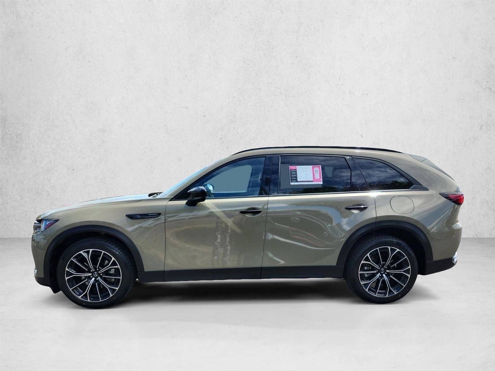 Thumbnail: 2025 Mazda CX-70 - 3