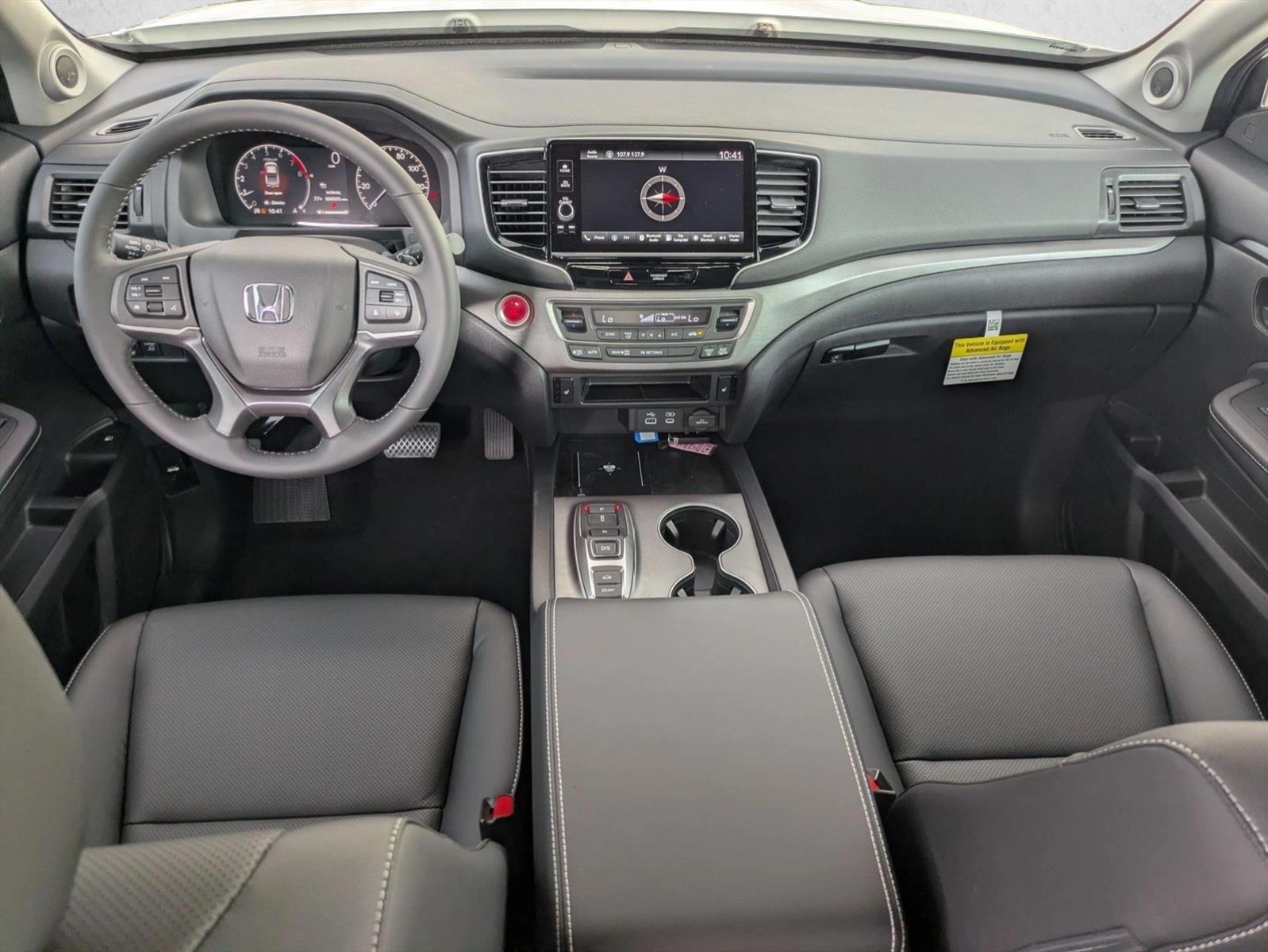 Thumbnail: 2026 Honda Ridgeline - 4
