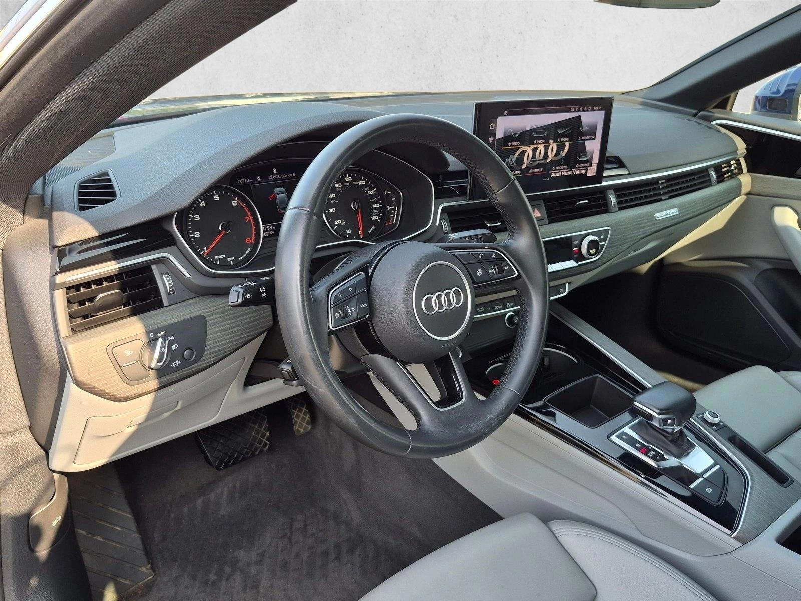 Thumbnail: 2023 Audi A5 - 3