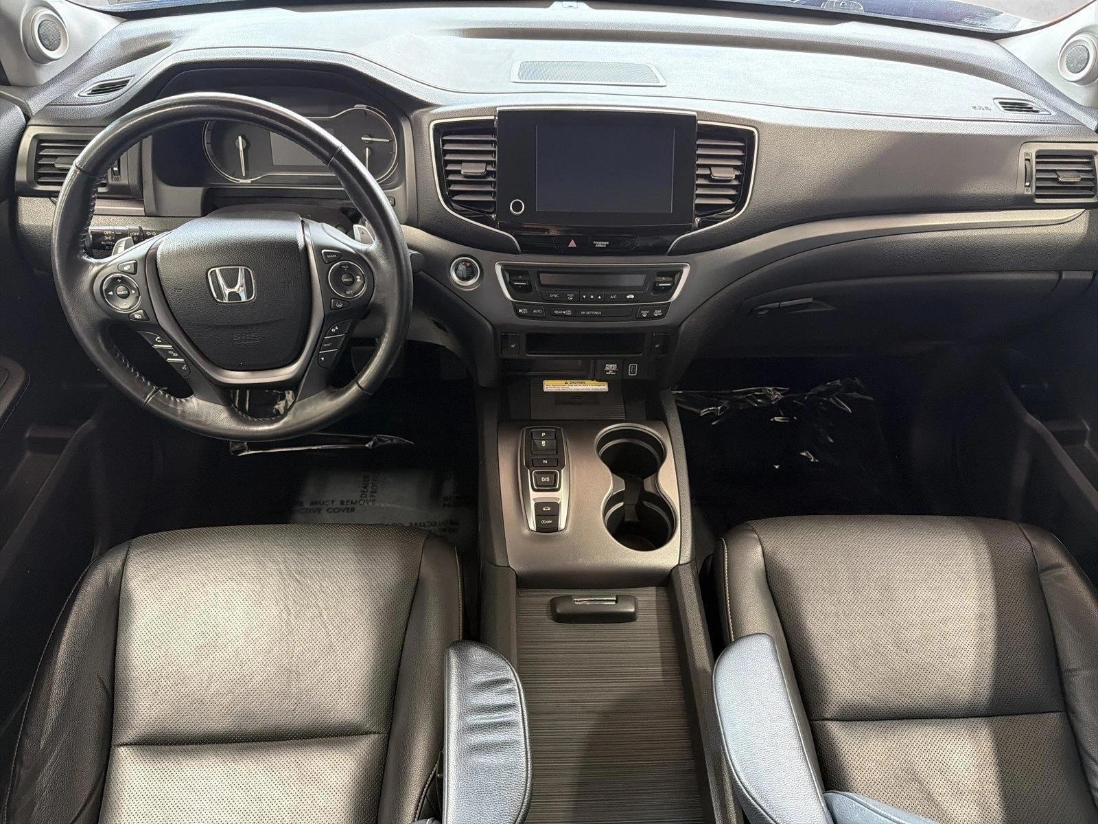 Thumbnail: 2022 Honda Ridgeline - 3