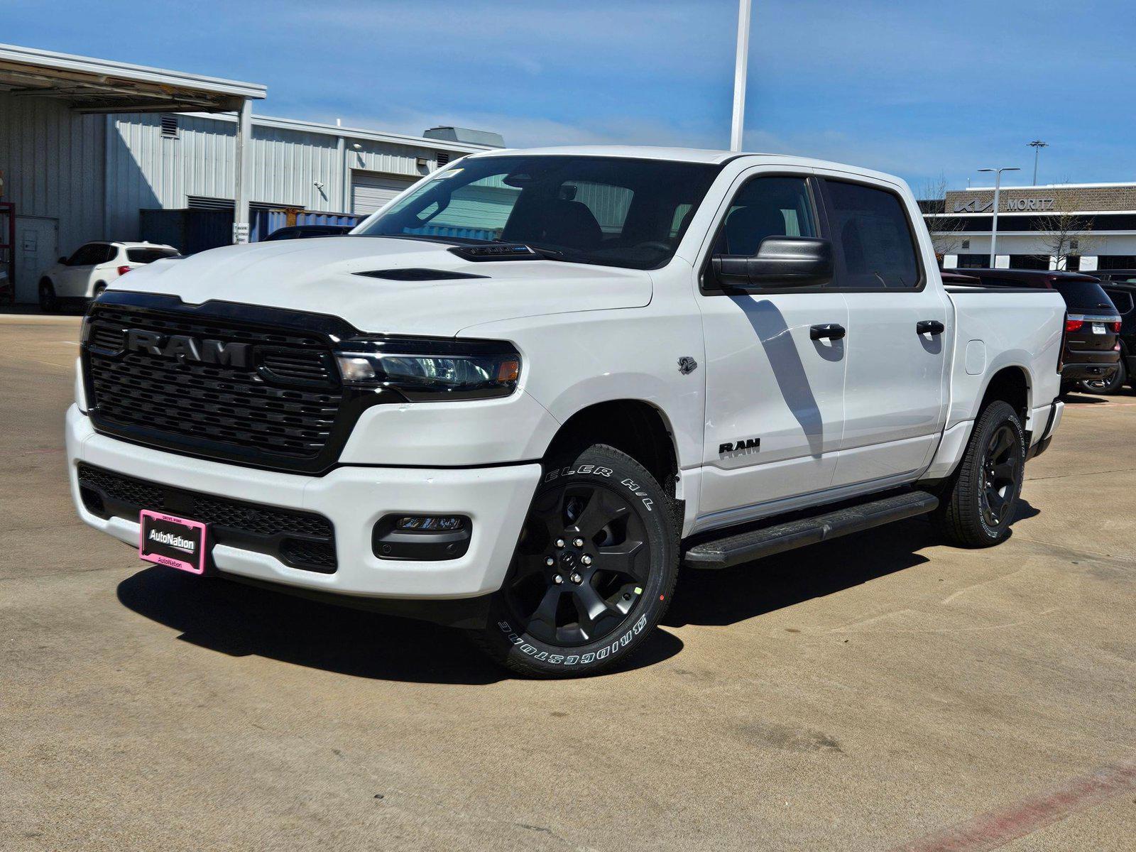 Thumbnail: 2026 RAM 1500 - 1