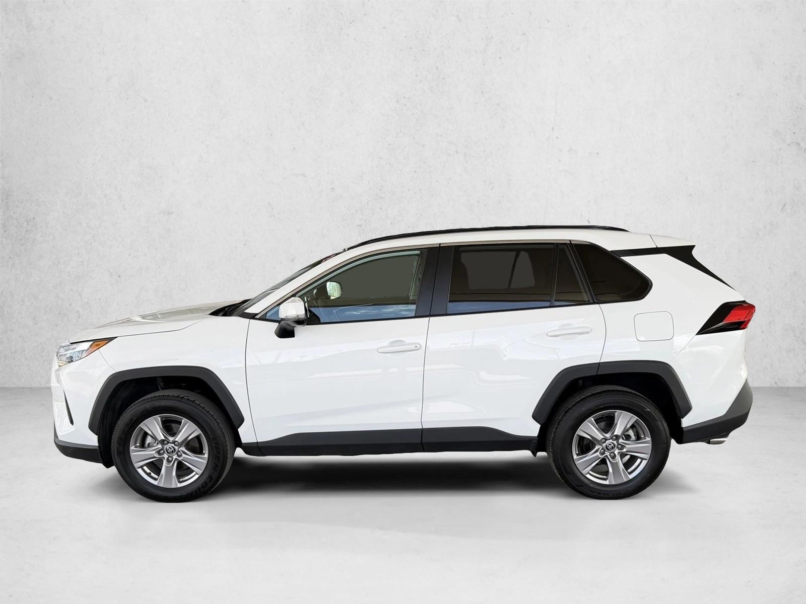 Thumbnail: 2025 Toyota RAV4 - 2