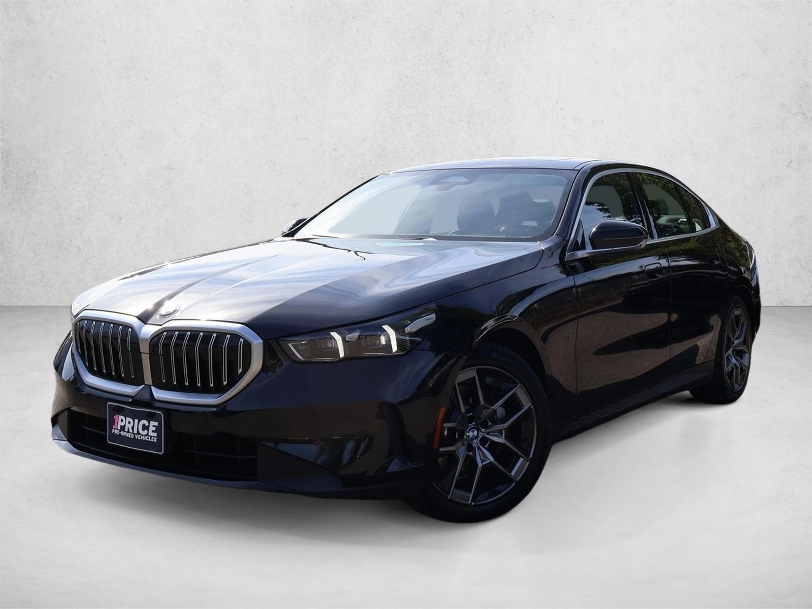 2026 BMW 5 Series