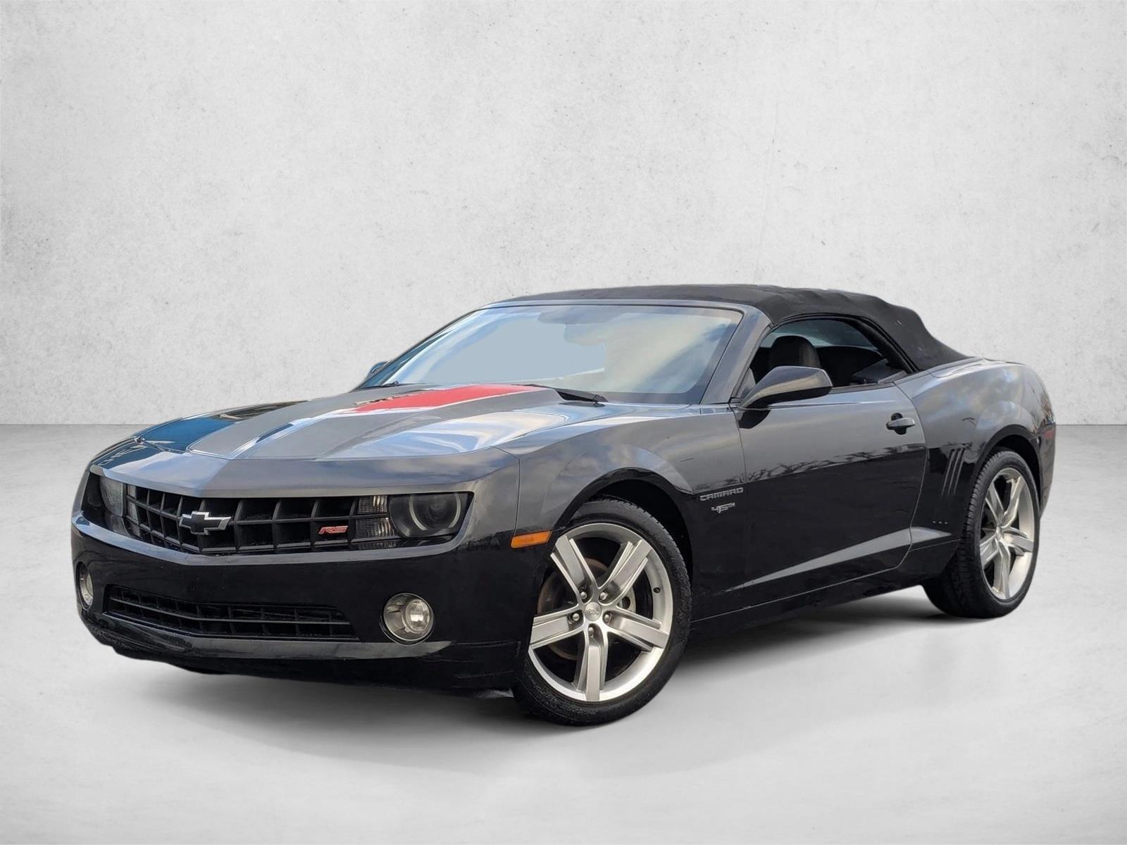 Thumbnail: 2012 Chevrolet Camaro - 1