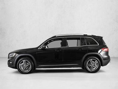 2026 Mercedes-Benz GLB