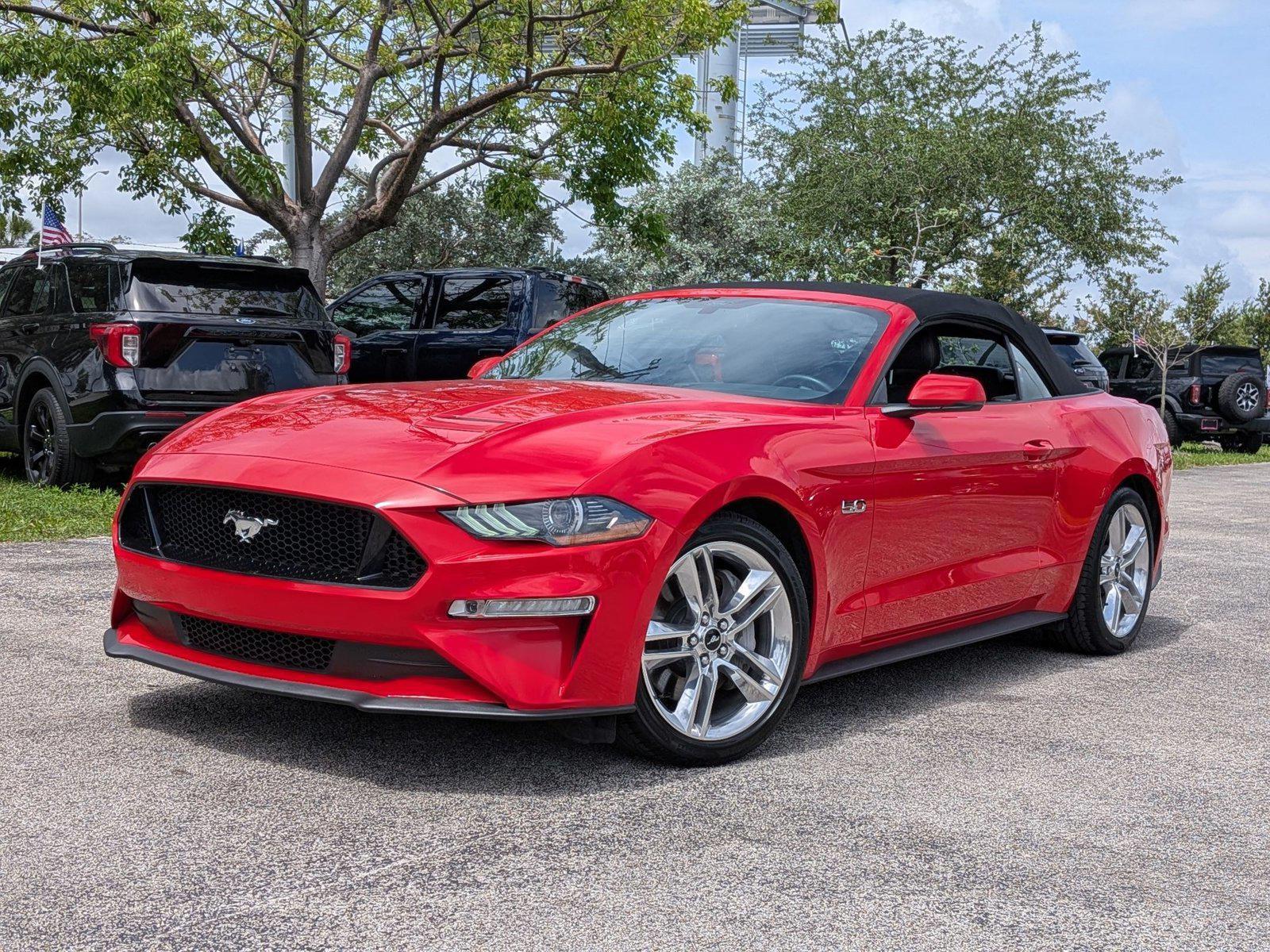 2019 Ford Mustang