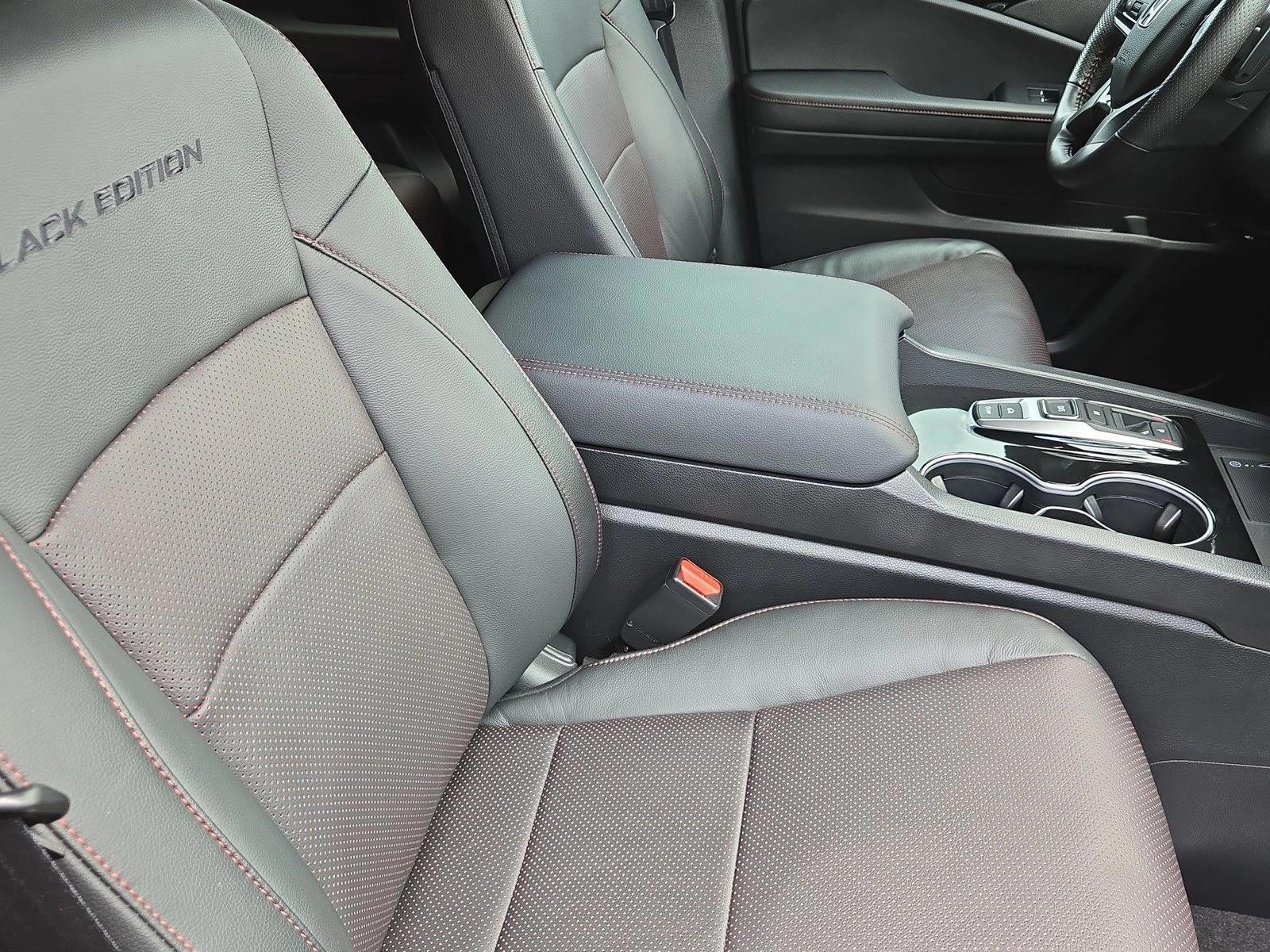 2025 Honda Ridgeline Black Edition - Photo 21