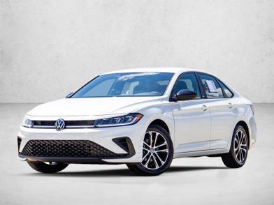 2025 Volkswagen Jetta
