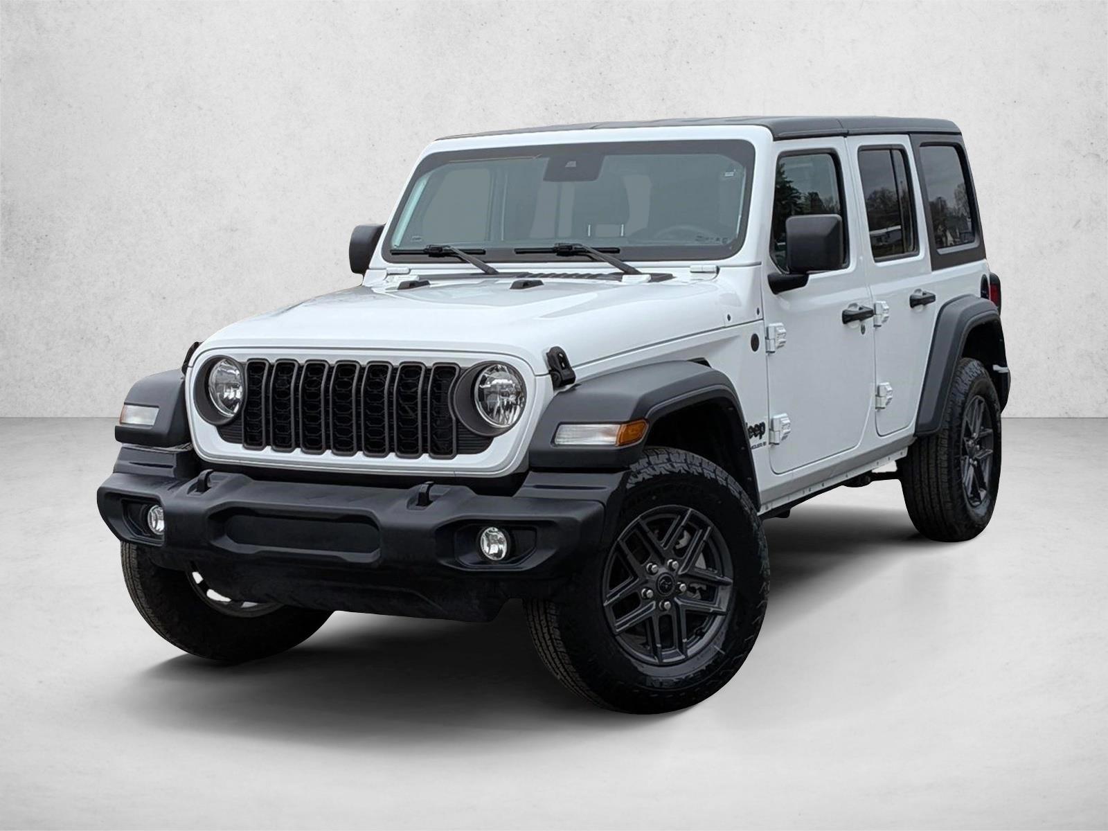 Thumbnail: 2024 Jeep Wrangler - 1