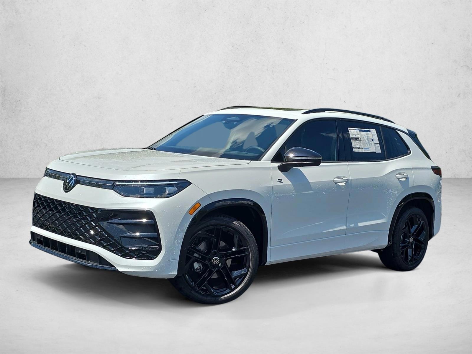 Thumbnail: 2026 Volkswagen Tiguan - 1