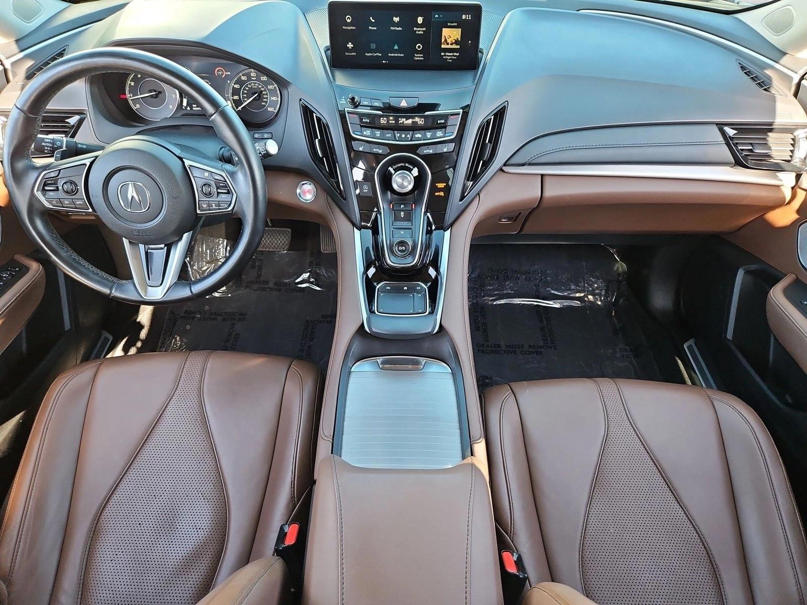 Thumbnail: 2020 Acura RDX - 4