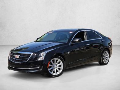 2018 Cadillac ATS  -
                  Tempe, AZ