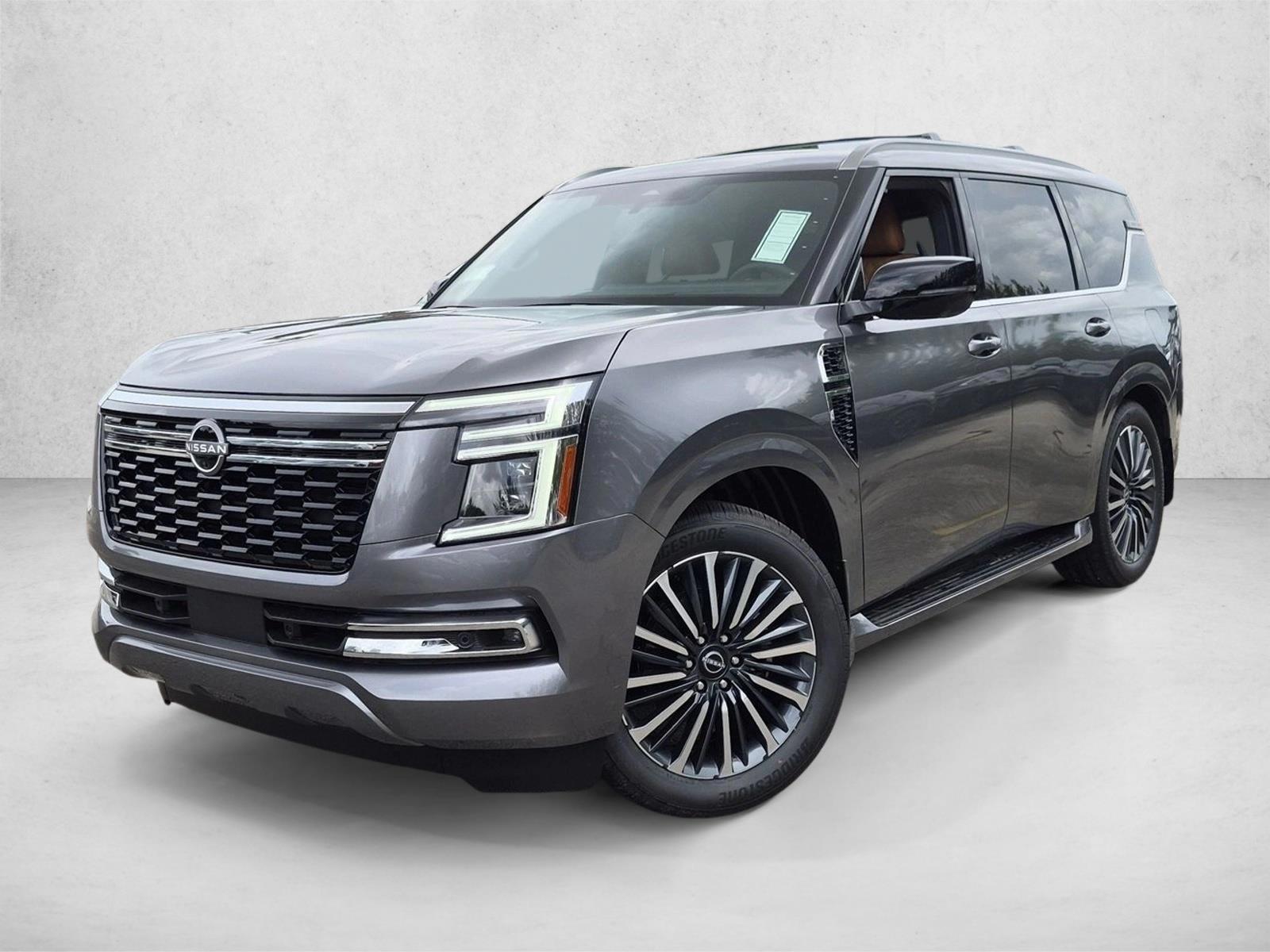 Thumbnail: 2026 Nissan Armada - 1