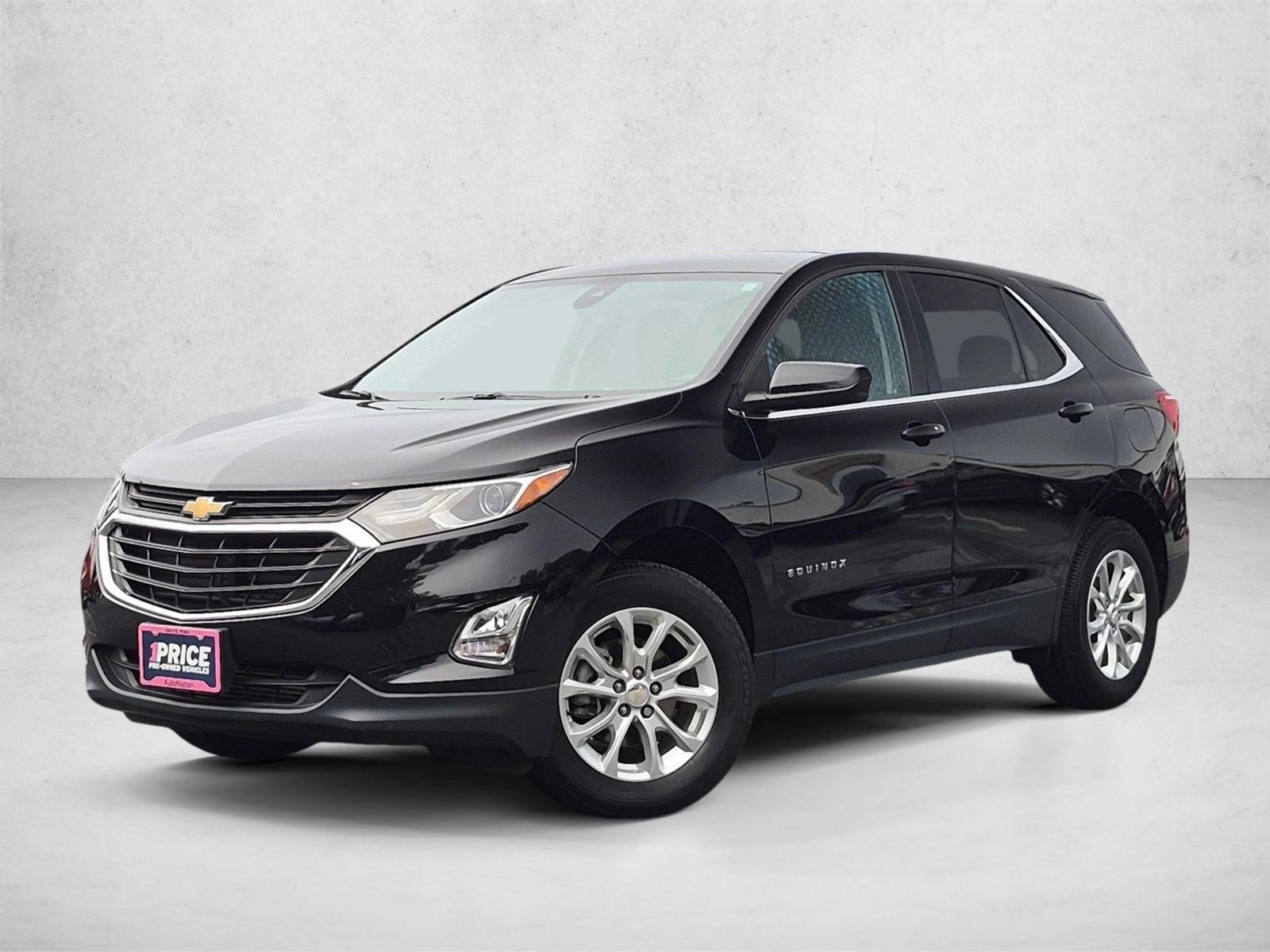 Thumbnail: 2020 Chevrolet Equinox - 1