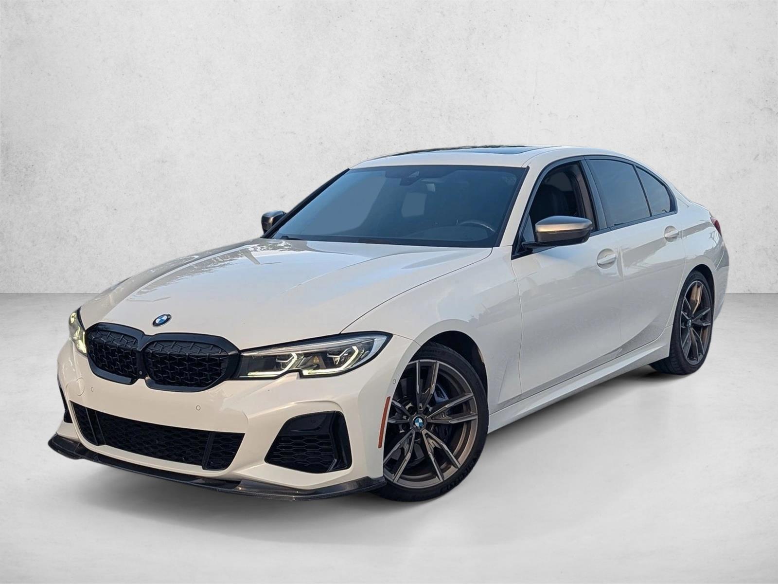 2020 BMW 3 Series M340i Sedan's photo