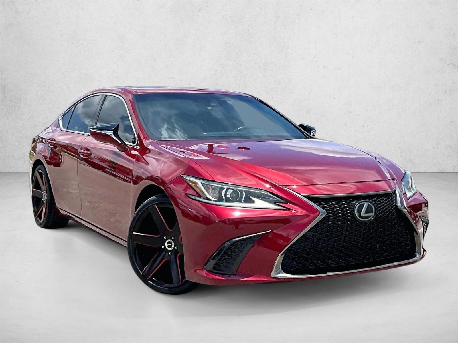 2019 Lexus ES F SPORT - Photo 11