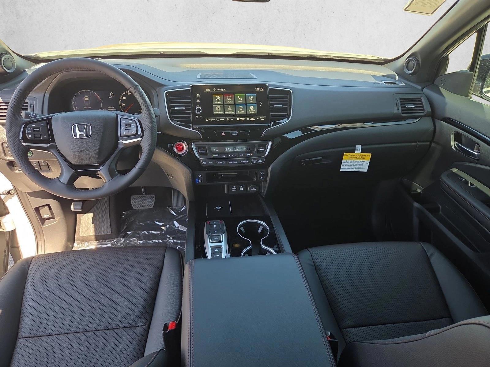 Thumbnail: 2026 Honda Ridgeline - 3