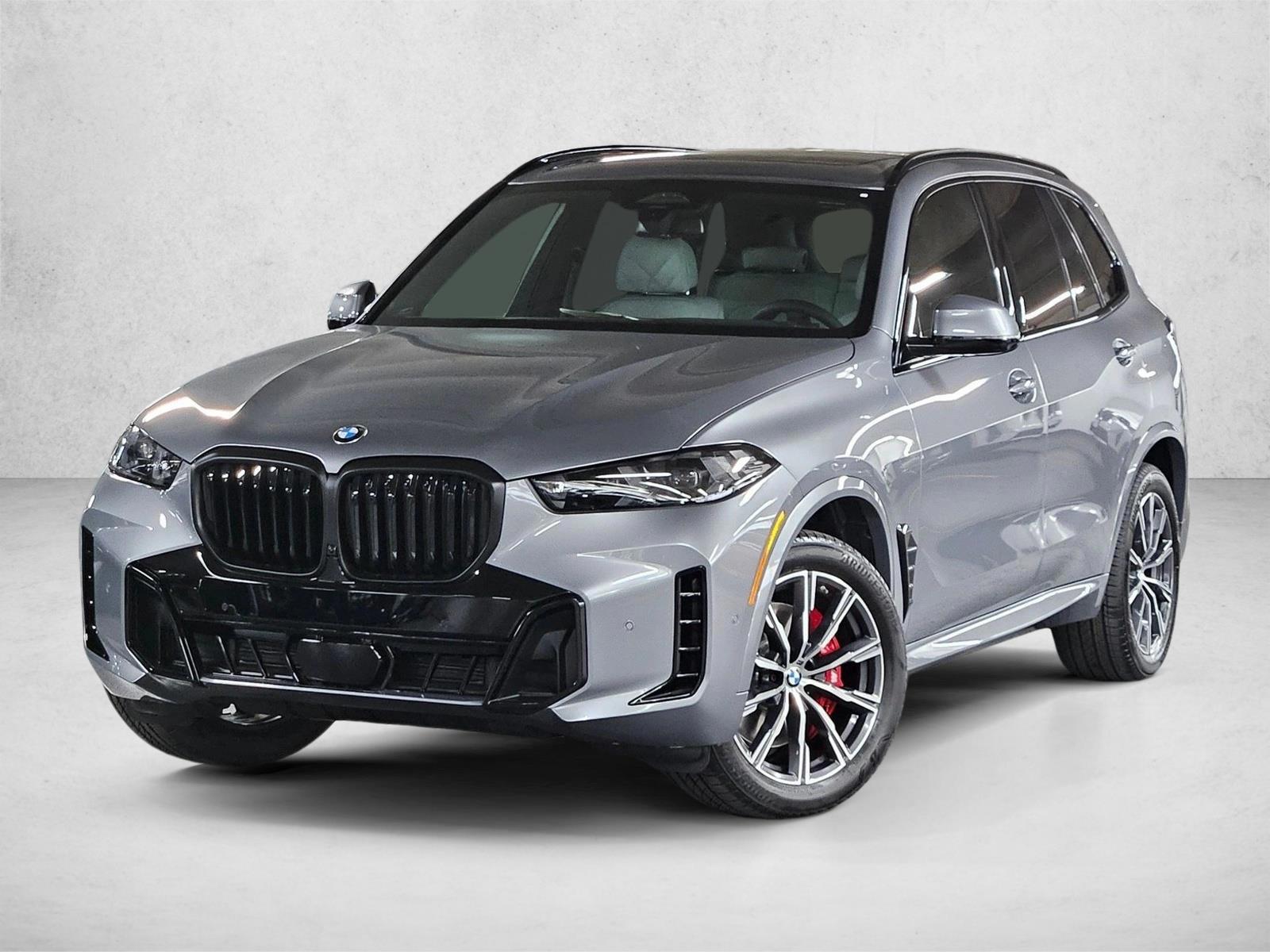 Thumbnail: 2026 BMW X5 - 1