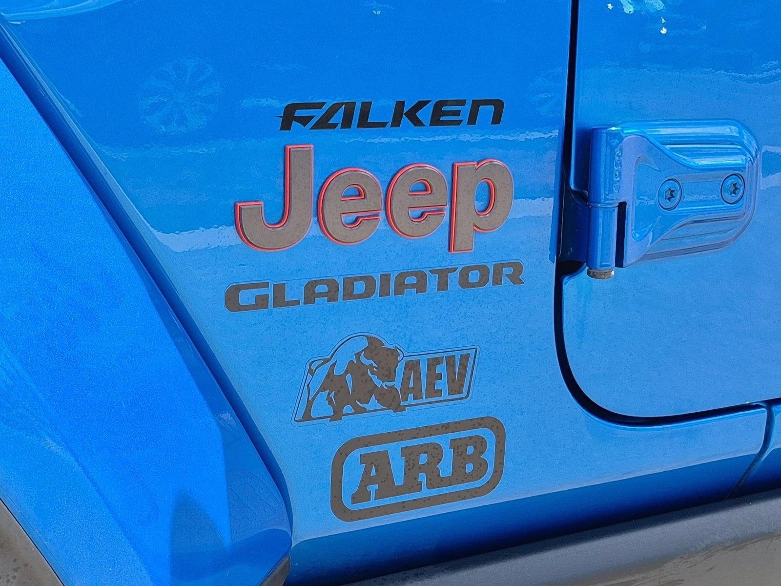 2021 Jeep JeepGladiator, photo 25