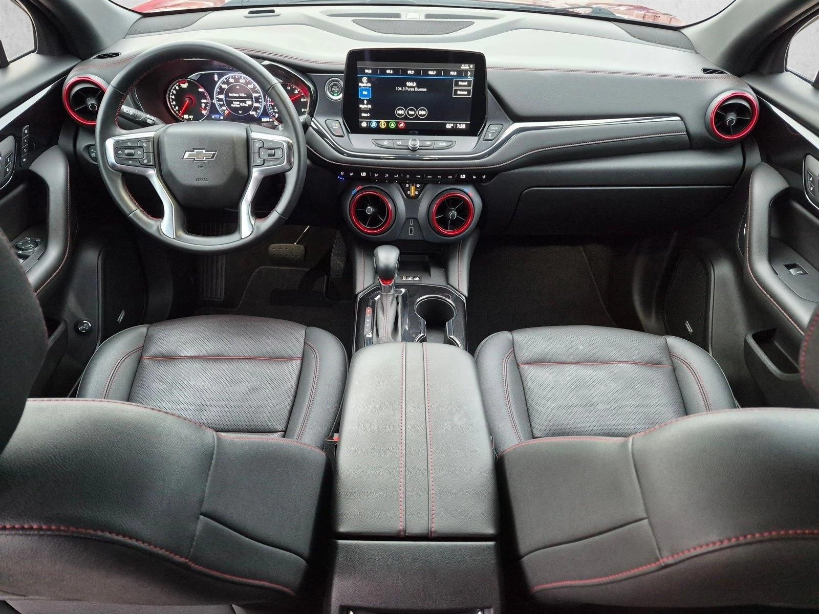 Thumbnail: 2023 Chevrolet Blazer - 4