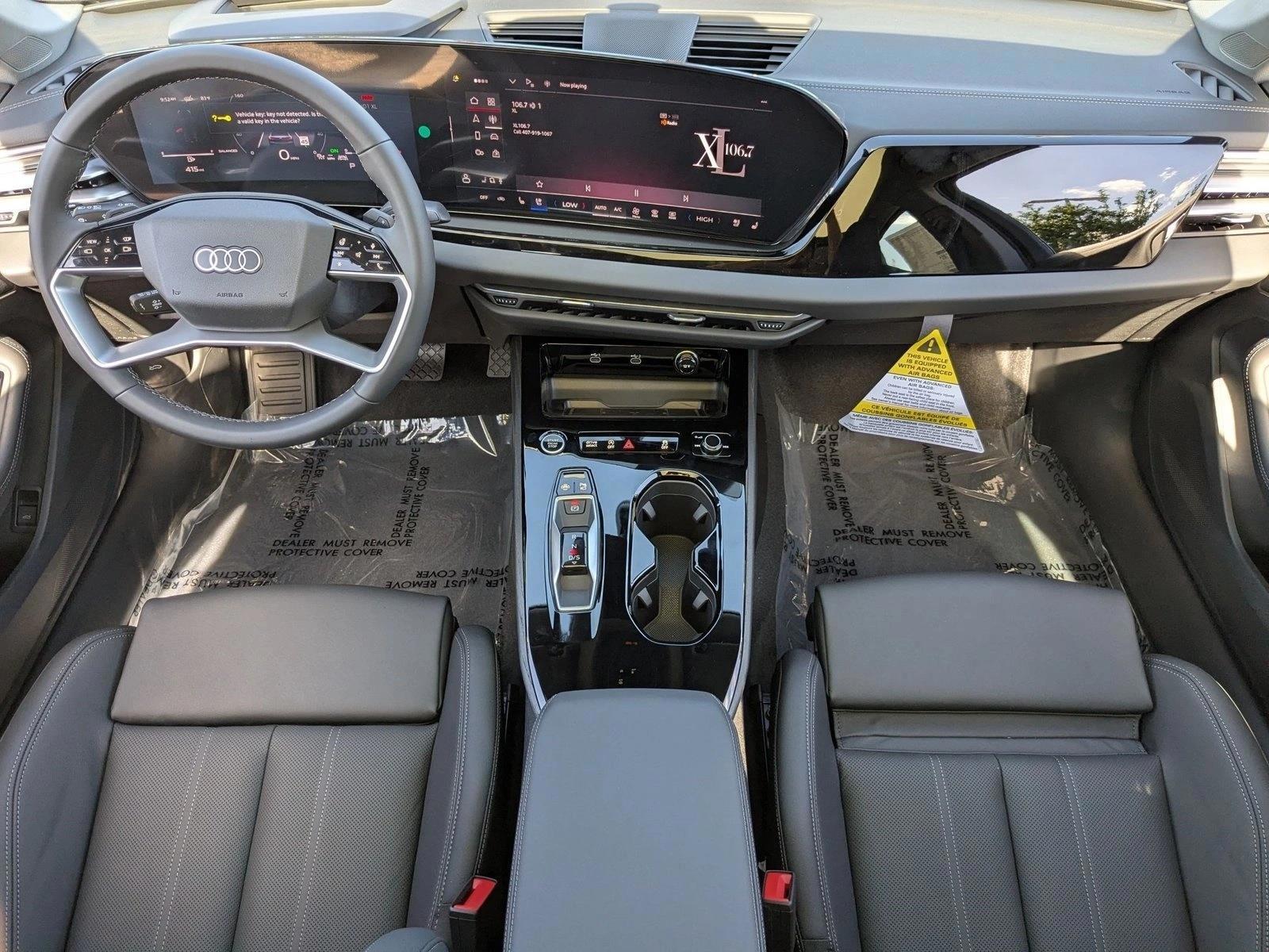 Thumbnail: 2025 Audi A5 - 4