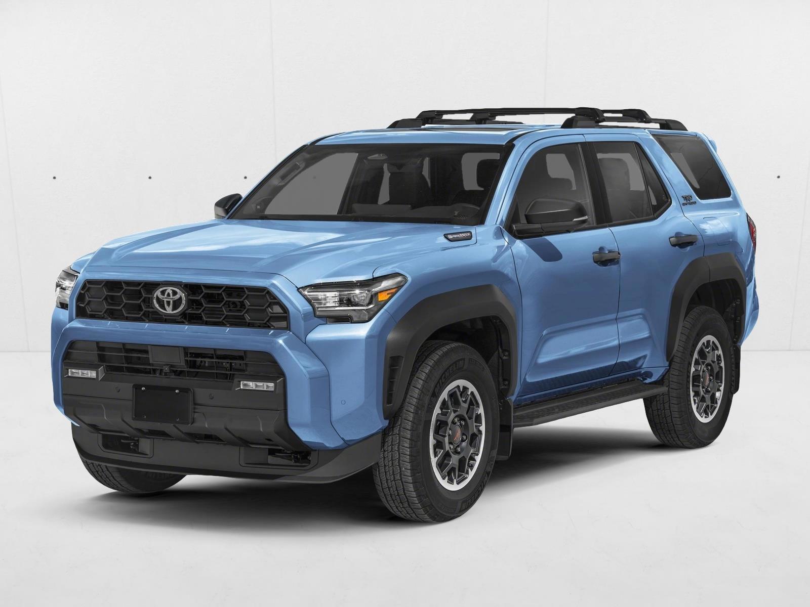 Thumbnail: 2026 Toyota 4Runner - 1
