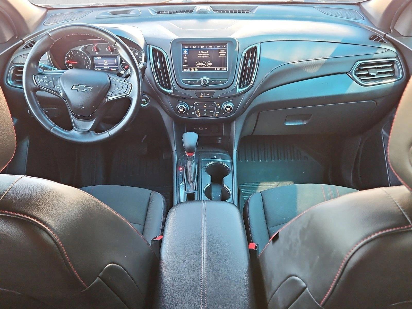 Thumbnail: 2022 Chevrolet Equinox - 4