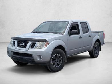 2018 Nissan Frontier Desert Runner -
                  Gilbert, AZ