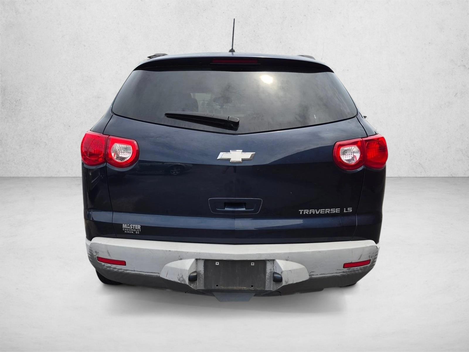 2012 Chevrolet Traverse