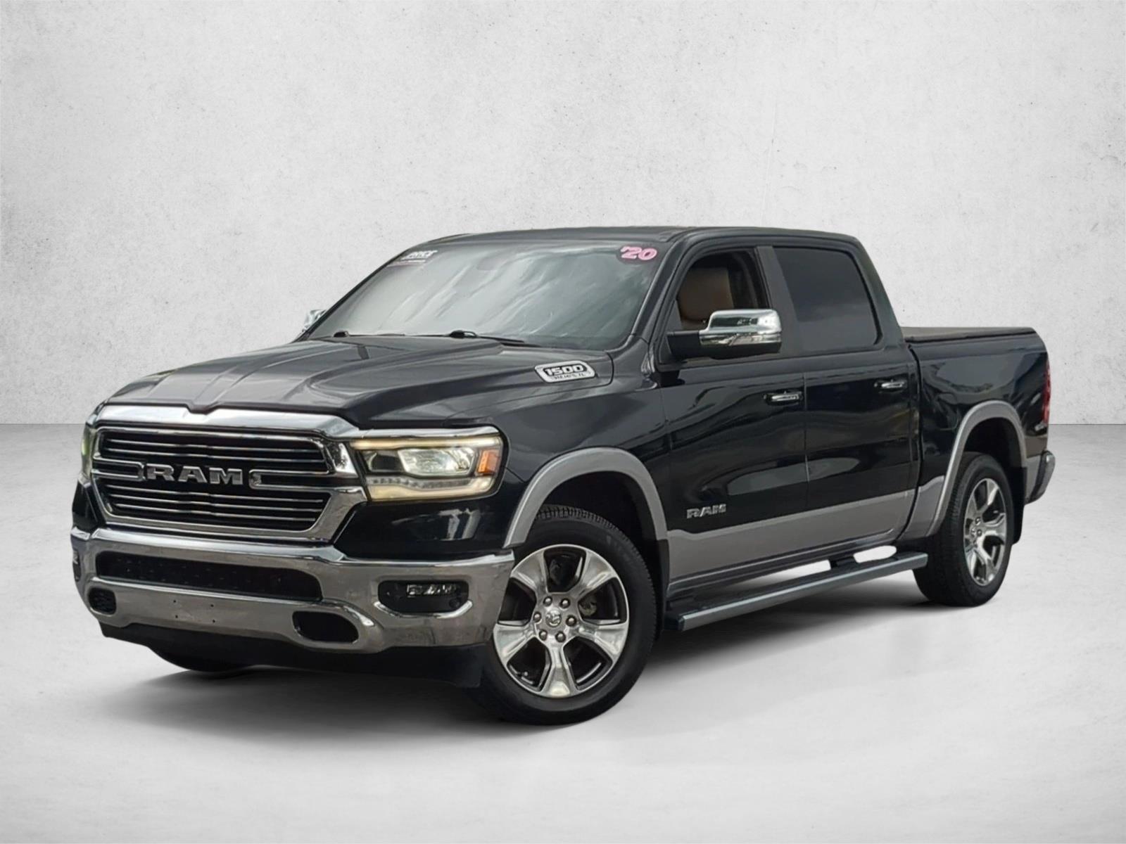 Thumbnail: 2020 RAM 1500 - 1