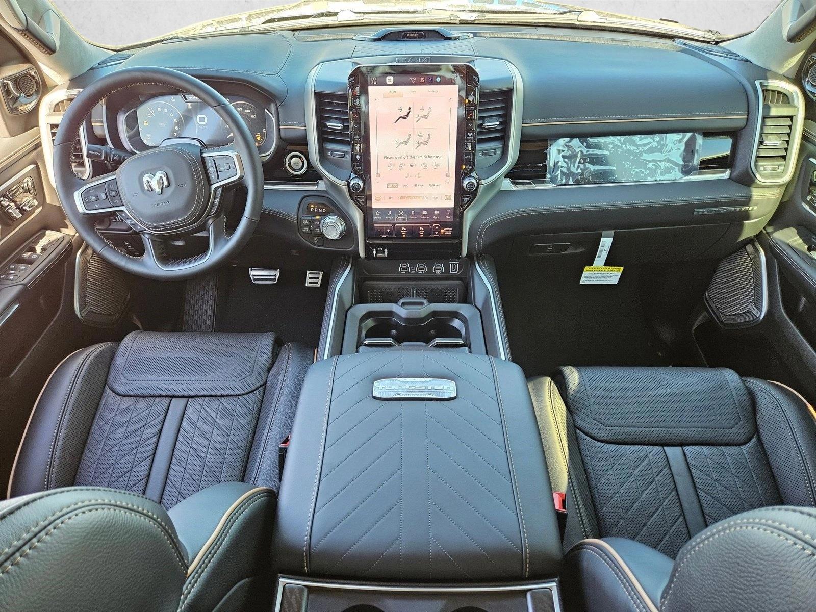 Thumbnail: 2026 RAM 1500 - 4