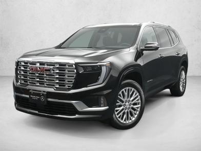 2024 GMC Acadia