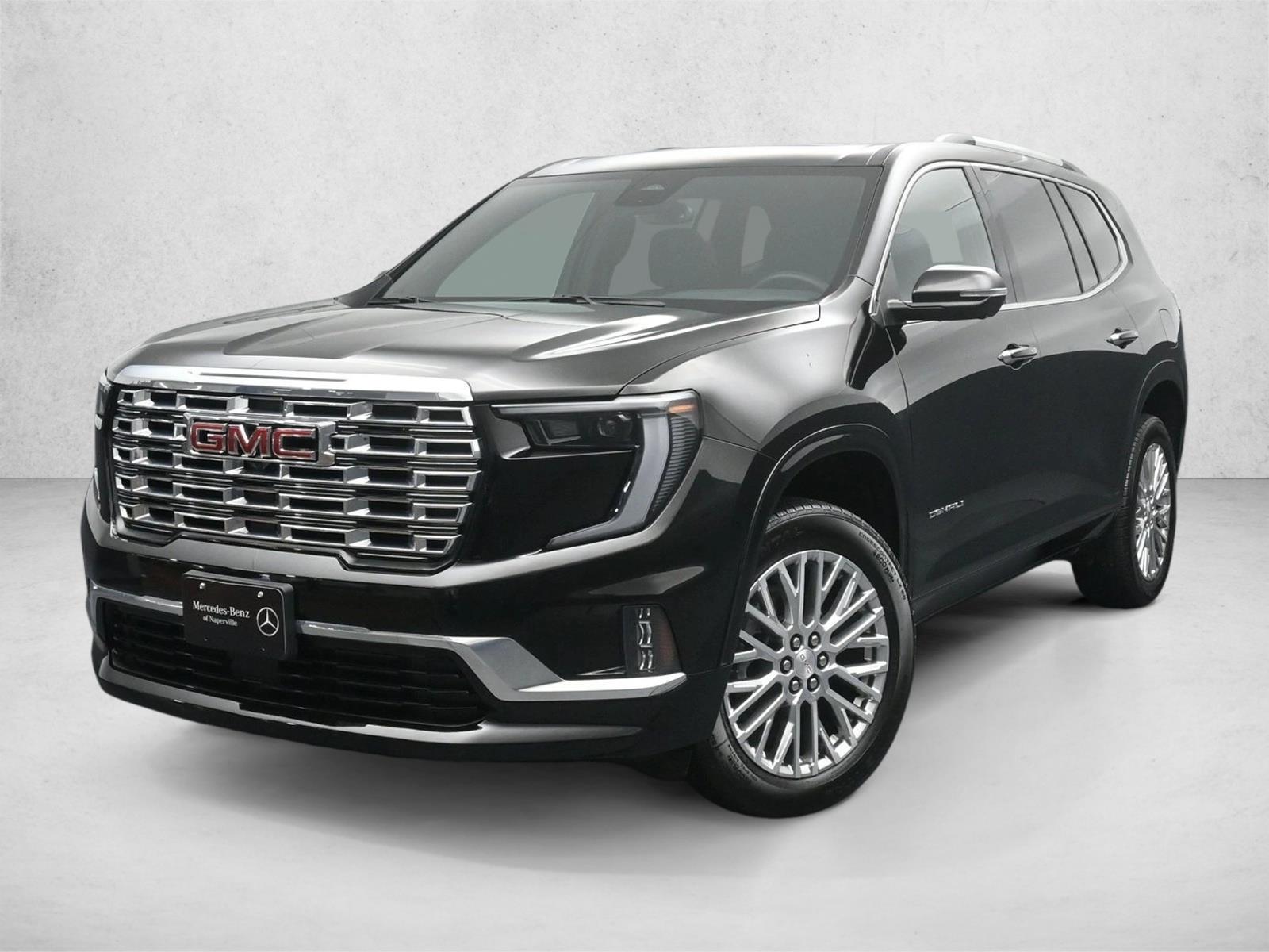Thumbnail: 2024 GMC Acadia - 1