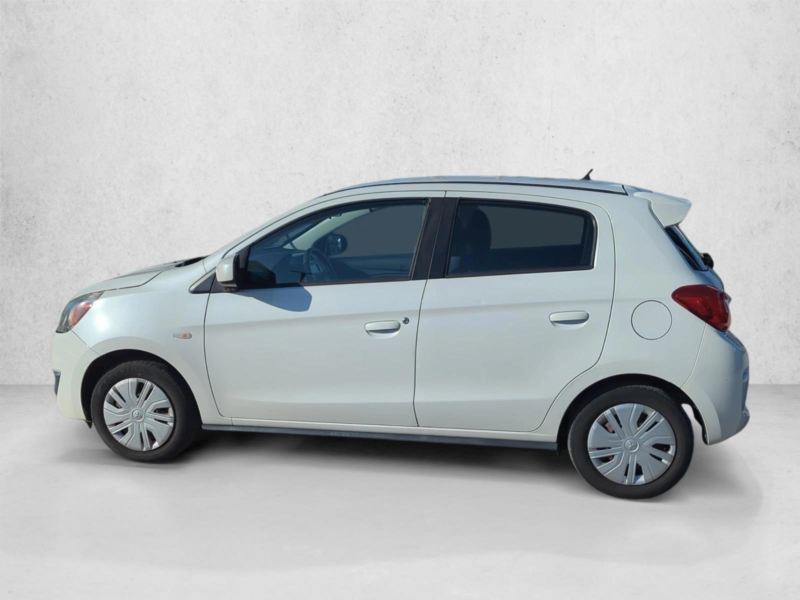 Thumbnail: 2019 Mitsubishi Mirage - 2